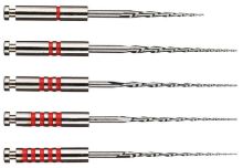 File S5 Rotary (Sendoline) 28mm Intro Kit x 5