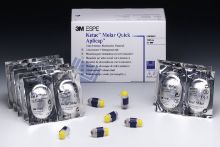 Ketac Molar Quick (3M Espe) Glass Ionomer Aplicap Assorted x 50