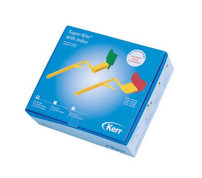 X-Ray Film Holder (Kerr) Super Bite With Index Kit