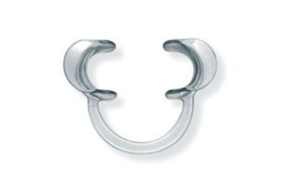 Retractor Lip & Cheek (Unodent) Child Autoclavable x 2