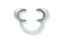 Retractor Lip & Cheek (Unodent) Child Autoclavable x 2