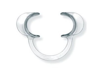 Retractor Lip & Cheek (Unodent) Teen Autoclavable x 2