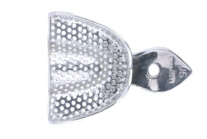 Impression Tray (Unodent) Perforated S/S Upper No.5 x 1