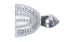Impression Tray (Unodent) Perforated S/S Upper No.5 x 1