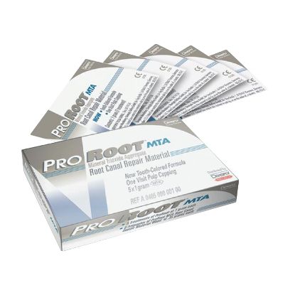 Pro Root Mta (Maillefer) White 2 x 1g