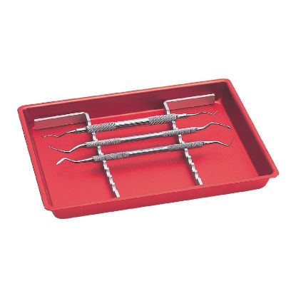 Instrument Holder (Nichrominox) 10 Hole x 1