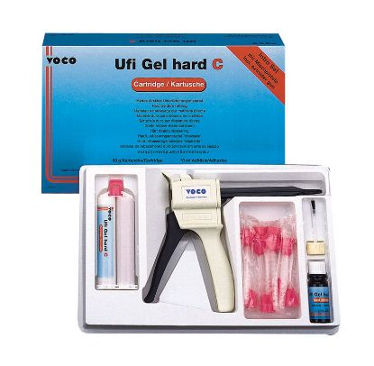 Reline Material (Voco) Ufi Gel Hard Intro Pack