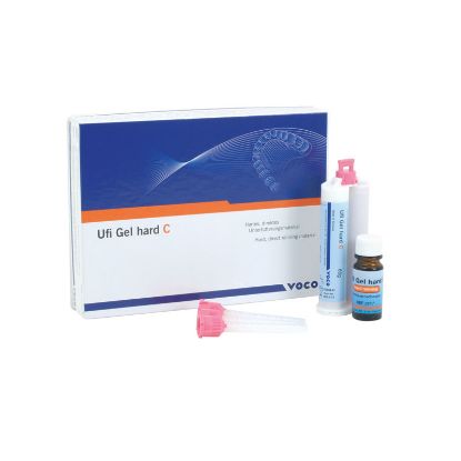 Reline Material Ufi Gel Hard C (Voco) Refill x 1