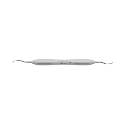 Curette Gracey (L & M) 1-2 Lm201-202 Xsi Ergomax Grey x 1