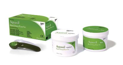 Putty Aquasil (Dentsply) Hard Fast Set Standard Pack