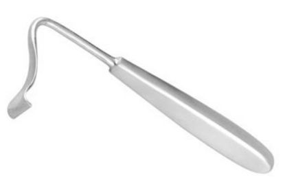 Retractor Cheek (Unodent) Bowdler Henry 17.5cm Autoclavable x 1
