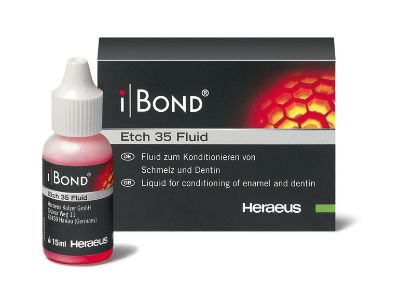 Ibond Etch 35 Fluid 15ml (Heraeus Kulzer)