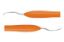 Curette Gracey 11-12 211-212 Xsi Ergonorm Orange x 1