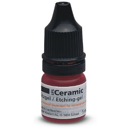 Etch Gel (Ivoclar Vivadent) Ips Ceramic 5ml