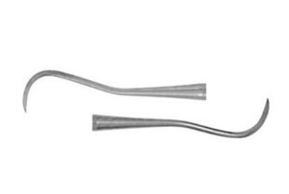 Scaler De (Unodent) Premier Round Handle Hygienist H6/H7 x 1