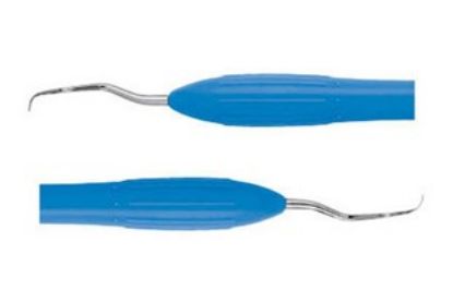 Curette Gracey (L & M) 13-14 213-214 Xsi Ergomax Blue x 1