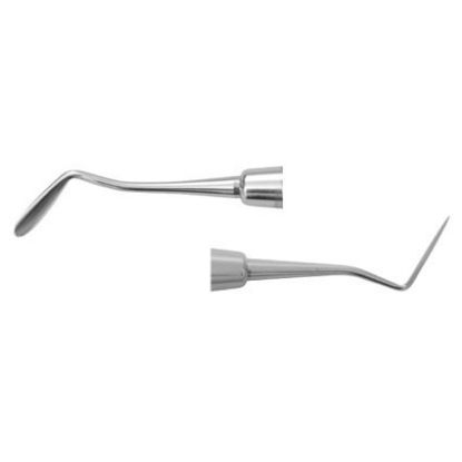 Carver De (Unodent) Ward No. 2 Premier Octagonal Handle Autoclavable x 1