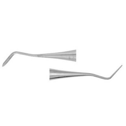 Carver De (Unodent) Hollenbach No.3 Premier Octagonal Handle Autoclavable x 1