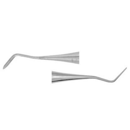 Carver De (Unodent) Hollenbach No.3 Premier Small Octagonal Handle Autoclavable x 1