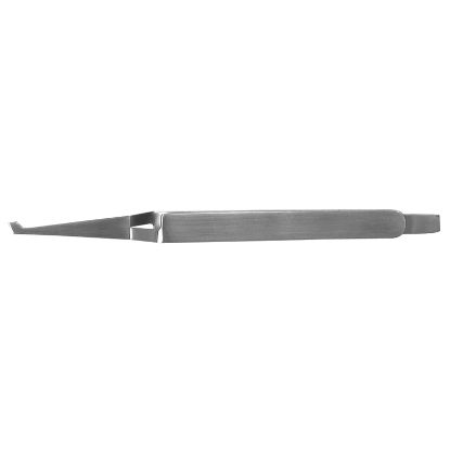 Tweezer (Unodent) Bracket Locating With Alignment Serrated x 1