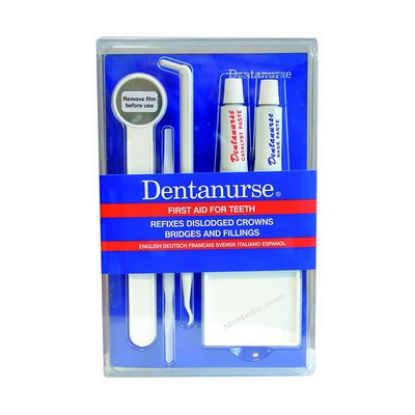 First Aid Kit For Teeth (D/Nurse) Standard No Needle x 1