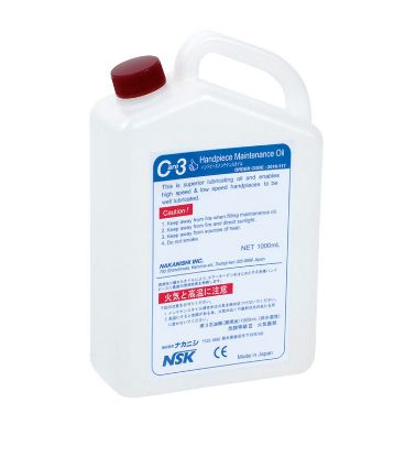 Oil Handpiece Maintenance (Nsk) Care 3 Plus/Icare Plus 1Ltr