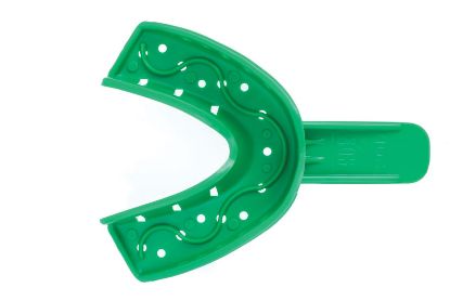 Impression Tray (Coe) Lower Large 20D x 12
