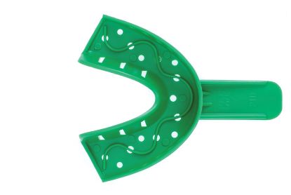 Impression Tray (Coe) Lower Medium 21D x 12