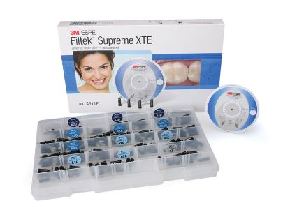 Filtek Supreme Xte (3M Espe) Universal Capsule Kit