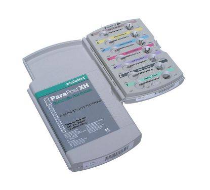 Post Xh (Coltene) Titanium Alloy P880 Kit