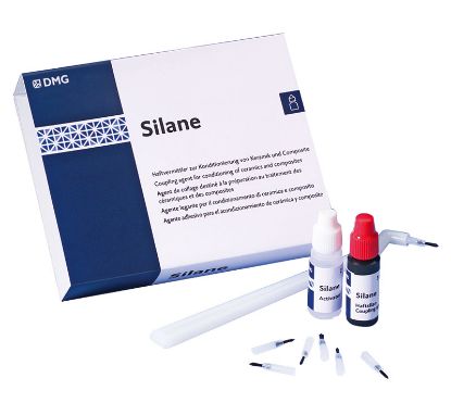 Silane Bonding Agent (Dmg) Bottles 2 x 3ml