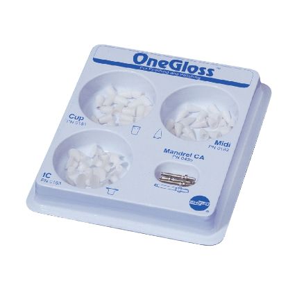 One Gloss Polishing Set (Shofu)