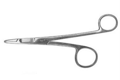 Needle Holder Gillies (Unodent) Right Handed Autoclavable x 1