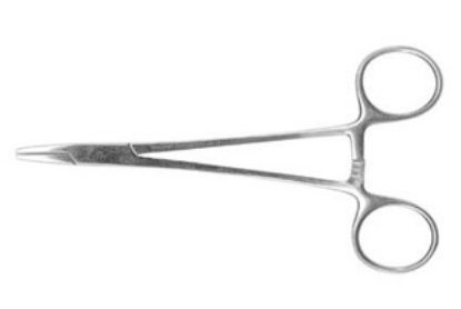 Needle Holder Mayo Hegar (Unodent) Size 6 Autoclavable x 1