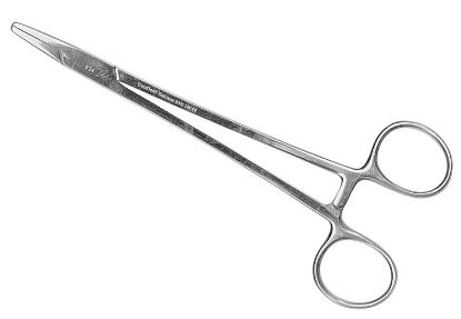 Needle Holder Mayo Hegar (Unodent) Size 7 Autoclavable x 1