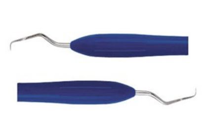 Curette Gracey (L & M) 17-18 247-248 Xsi Ergomax Dark Blue x 1