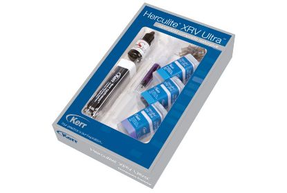 Herculite Ultra (Kerr) Composite Nano-Hybrid Unidose Mini Kit
