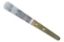 Spatula (Unodent) Alginate Metal Straight x 1