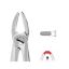 Forceps No.37 (Unodent) Child Upper Incisors & Canines Autoclavable x 1