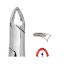 Forceps No.138 (Unodent) Child Upper & Roots Autoclavable x 1