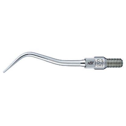 Ultrasonic Scaling Tip  (Nsk) Air Scaler S3 x 1