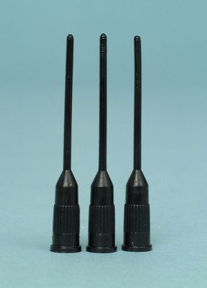 Cannulas For Heliobond / Helioseal Black x 20 (Ivoclar Vivadent)