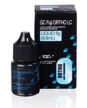 Fuji Ortho Lc (Gc) Glass Ionomer Liquid 6.8ml