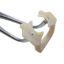 Rubber Dam Clamp (Kerr) Soft Rubber Universal x 5