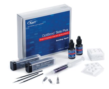 Optibond Solo Plus Bottle Kit (Kerr)