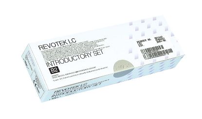 Revotek Lc (Gc) Temporary Filling Cement Intro Set