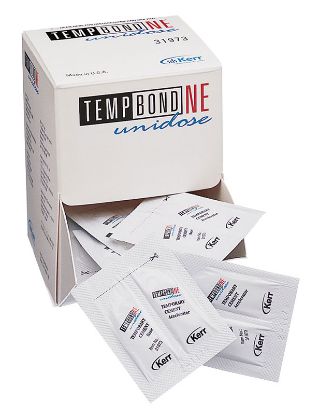 Tempbond Ne Cement (Kerr) Unidosepackets 50 x 2.4g