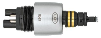 Handpiece Dental (W&H) Rotoquick Coupling Fibre Optic Rq-24 x 1