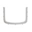 Rubber Dam Frame Plastic 6" x 1 (Hygienic)