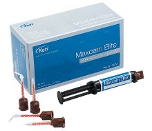 Maxcem Elite Cement Resin (Kerr) Mini Kit
